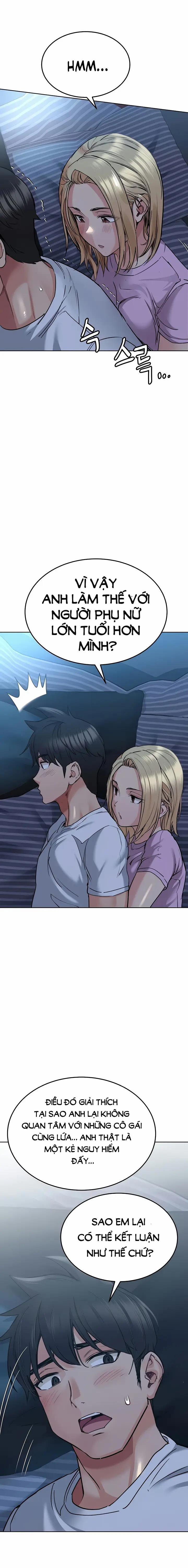 Giữ Bí Mật Với Mẹ Em Nhé! 17 trang 28