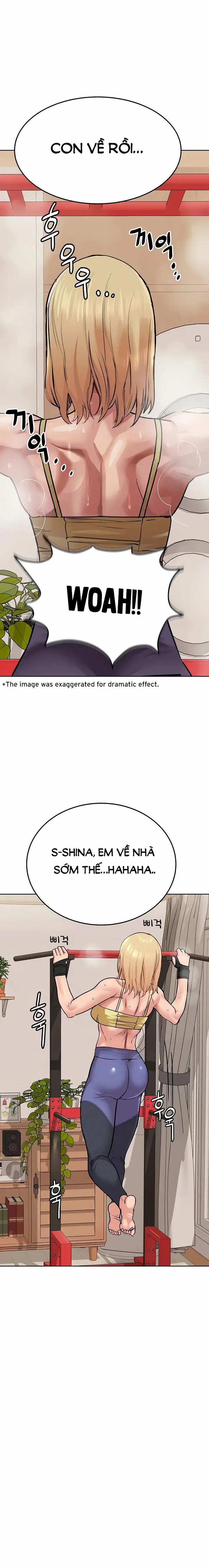 Giữ Bí Mật Với Mẹ Em Nhé! 17 trang 4