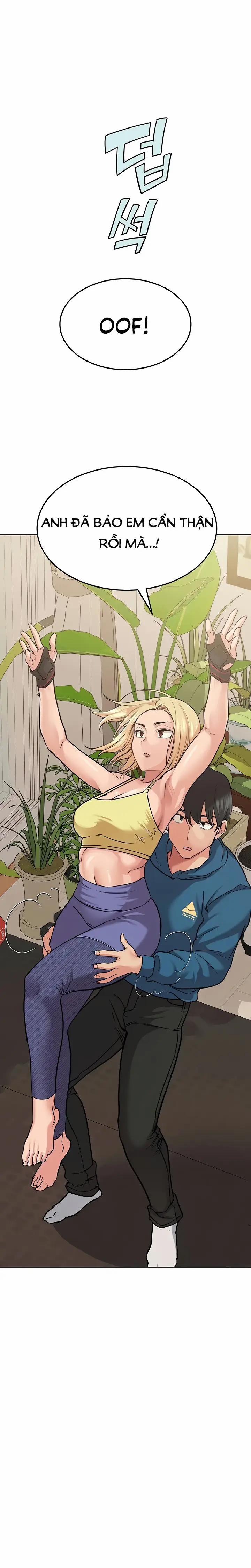 Giữ Bí Mật Với Mẹ Em Nhé! 17 trang 7