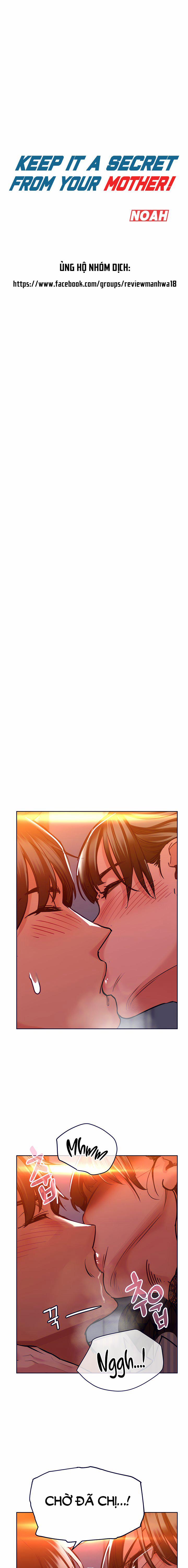 Giữ Bí Mật Với Mẹ Em Nhé! 19 trang 3