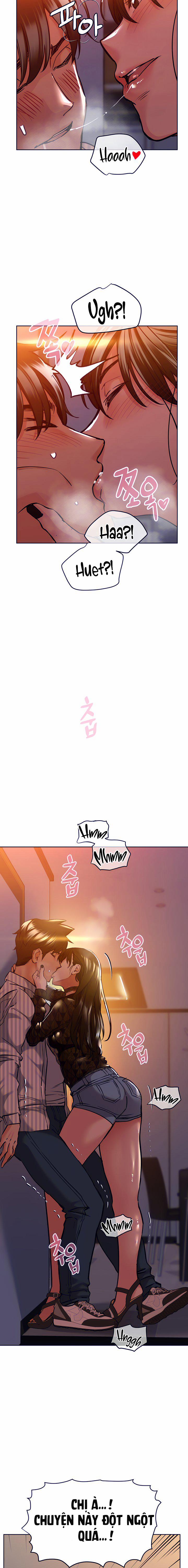 Giữ Bí Mật Với Mẹ Em Nhé! 19 trang 4