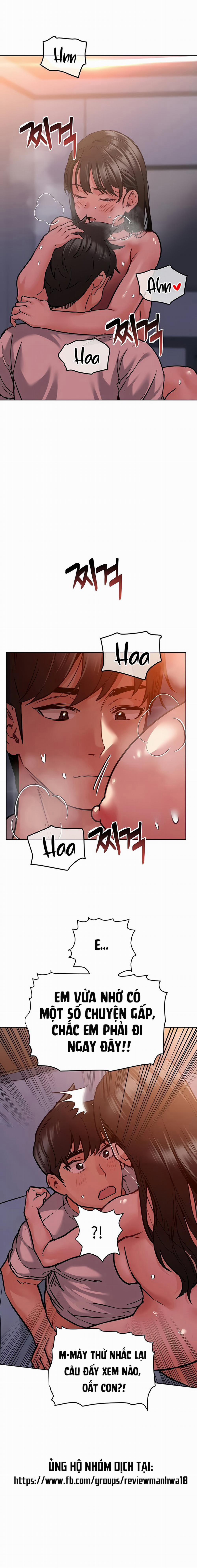 Giữ Bí Mật Với Mẹ Em Nhé! 20 trang 11