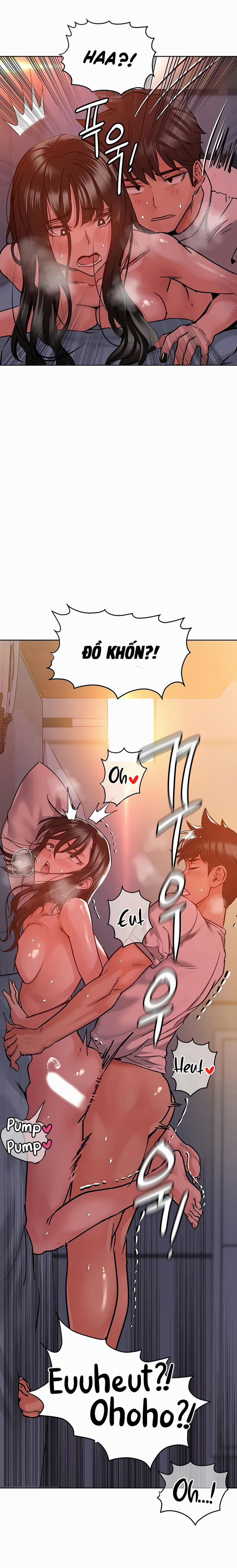 Giữ Bí Mật Với Mẹ Em Nhé! 20 trang 20