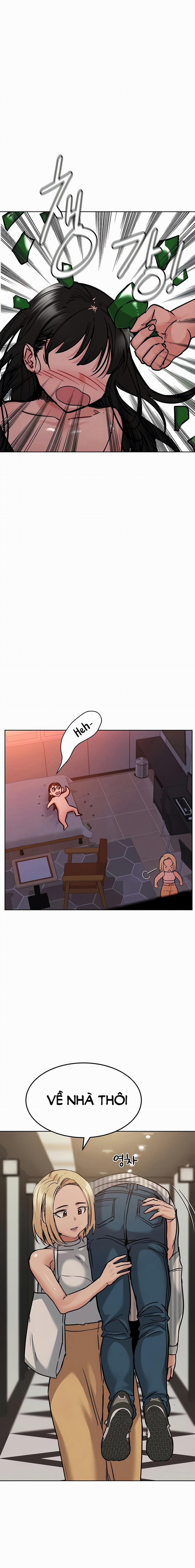 Giữ Bí Mật Với Mẹ Em Nhé! 20 trang 27