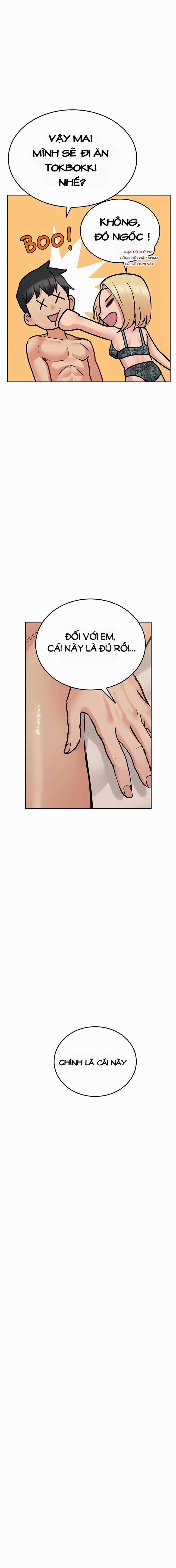 Giữ Bí Mật Với Mẹ Em Nhé! 21 trang 11