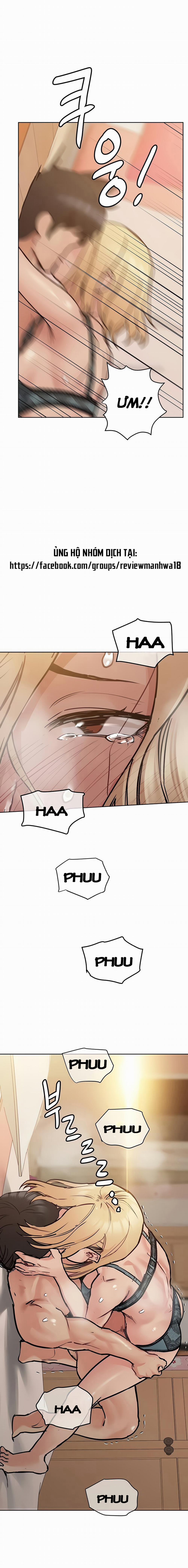 Giữ Bí Mật Với Mẹ Em Nhé! 21 trang 22