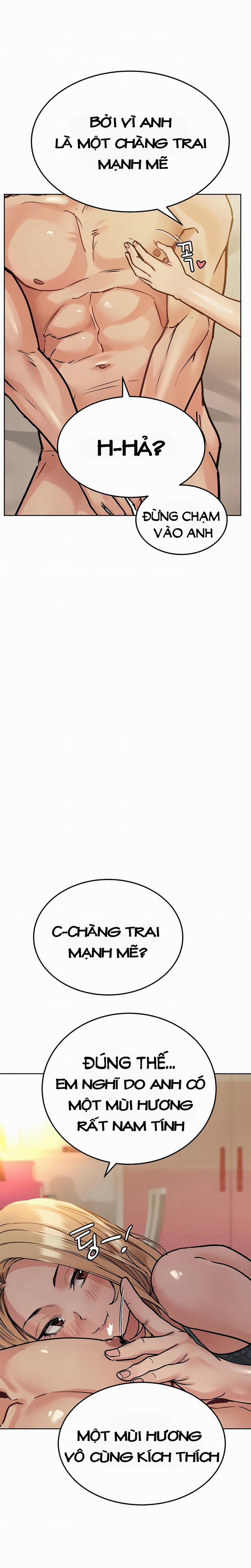 Giữ Bí Mật Với Mẹ Em Nhé! 21 trang 9