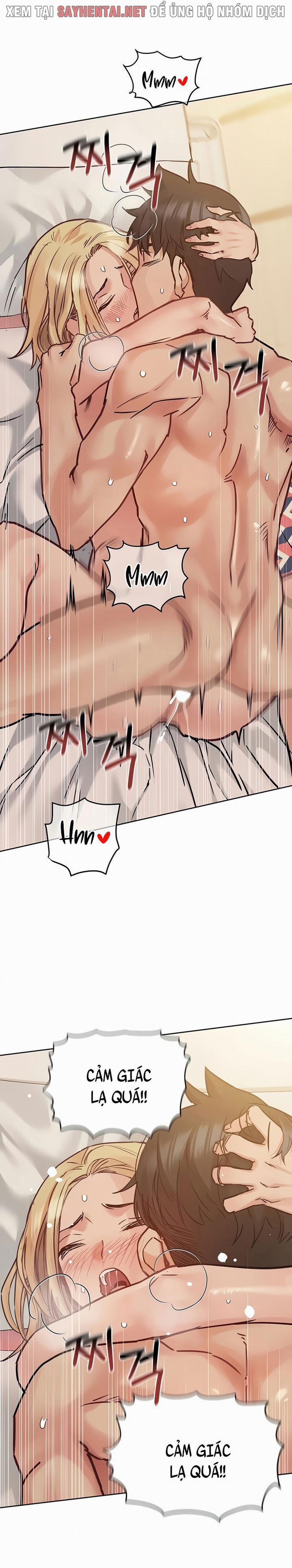 Giữ Bí Mật Với Mẹ Em Nhé! 22 trang 19