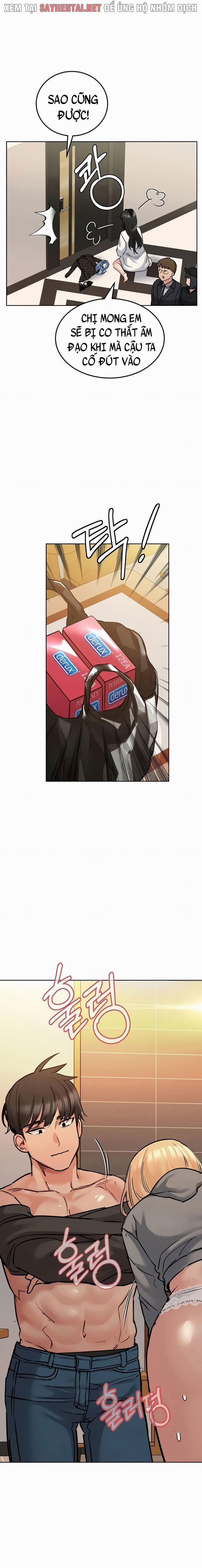Giữ Bí Mật Với Mẹ Em Nhé! 23 trang 17