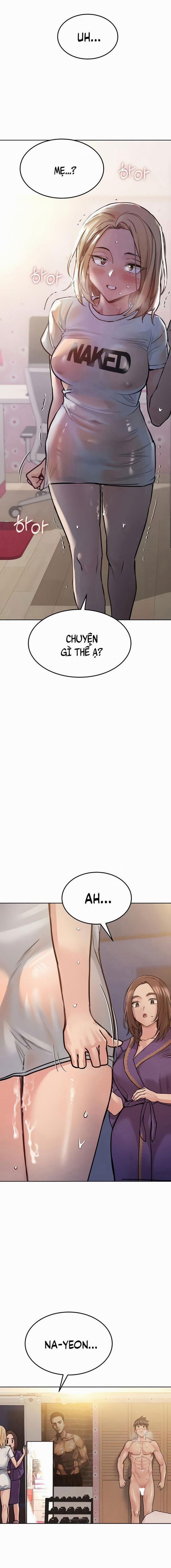 Giữ Bí Mật Với Mẹ Em Nhé! 23 trang 3