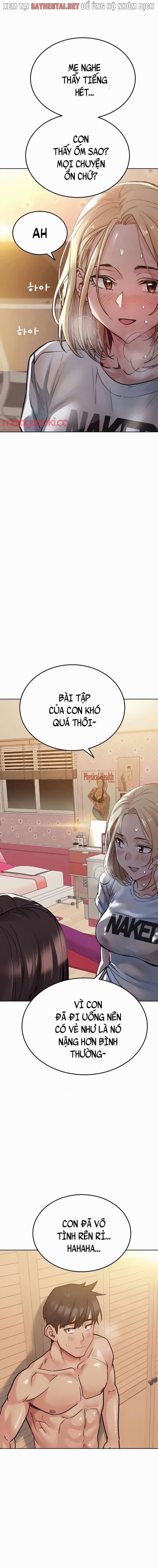 Giữ Bí Mật Với Mẹ Em Nhé! 23 trang 4