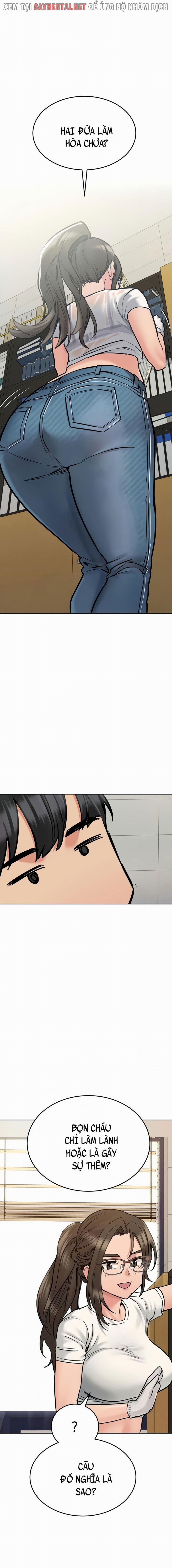 Giữ Bí Mật Với Mẹ Em Nhé! 25 trang 17