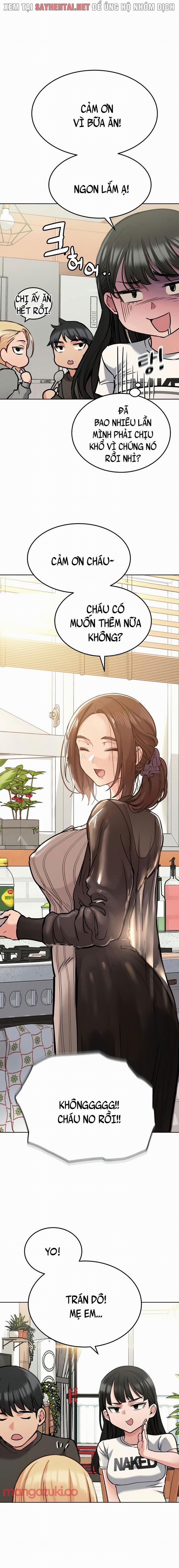 Giữ Bí Mật Với Mẹ Em Nhé! 25 trang 9