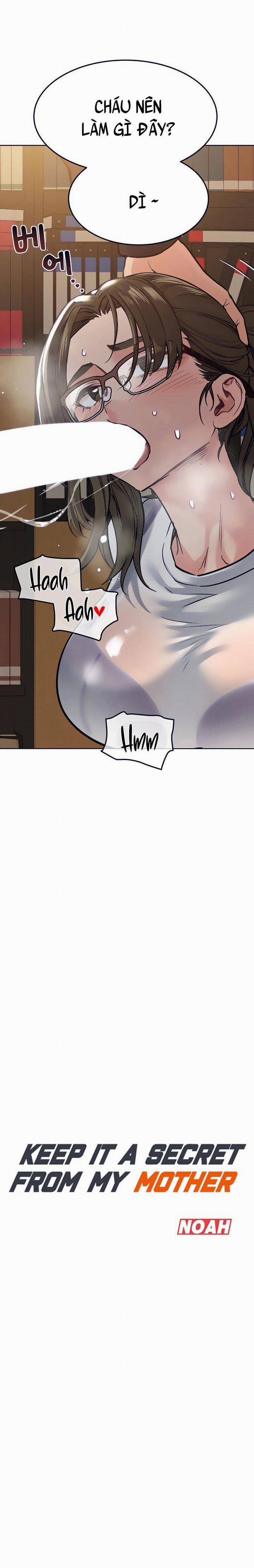 Giữ Bí Mật Với Mẹ Em Nhé! 26 trang 2