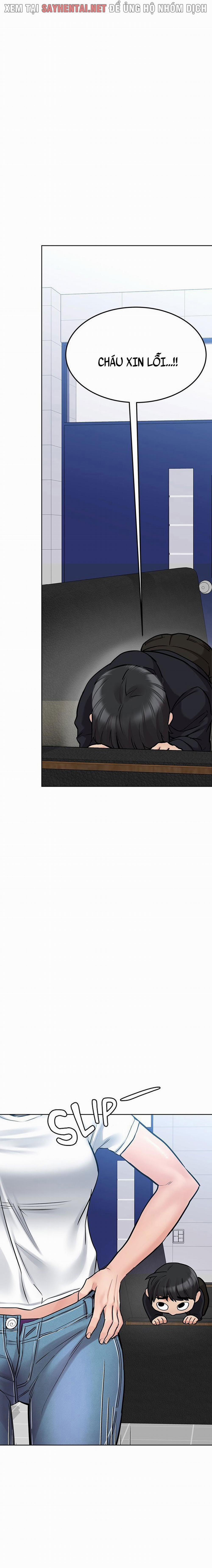 Giữ Bí Mật Với Mẹ Em Nhé! 27 trang 11