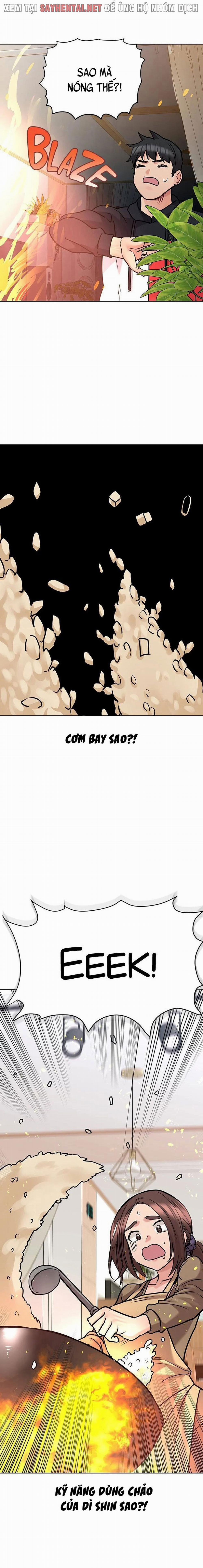 Giữ Bí Mật Với Mẹ Em Nhé! 27 trang 16