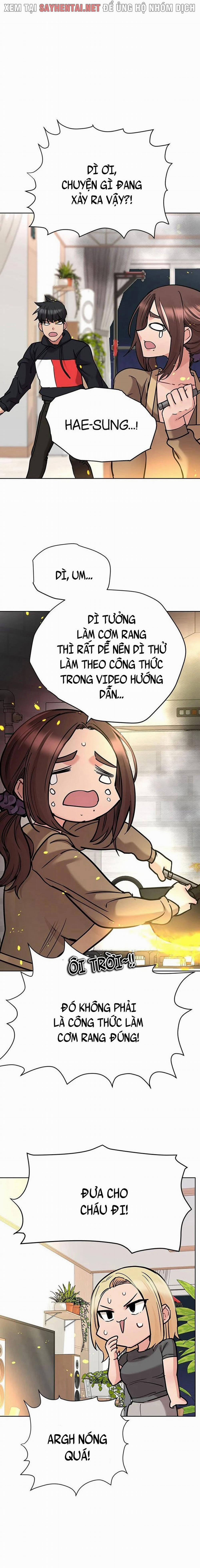 Giữ Bí Mật Với Mẹ Em Nhé! 27 trang 17