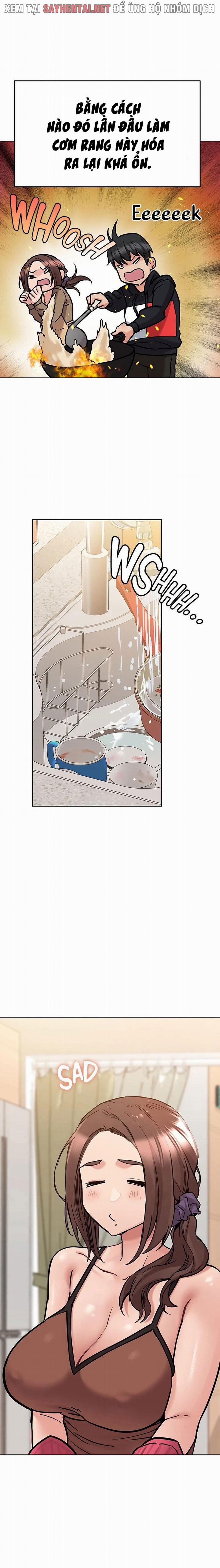 Giữ Bí Mật Với Mẹ Em Nhé! 27 trang 18