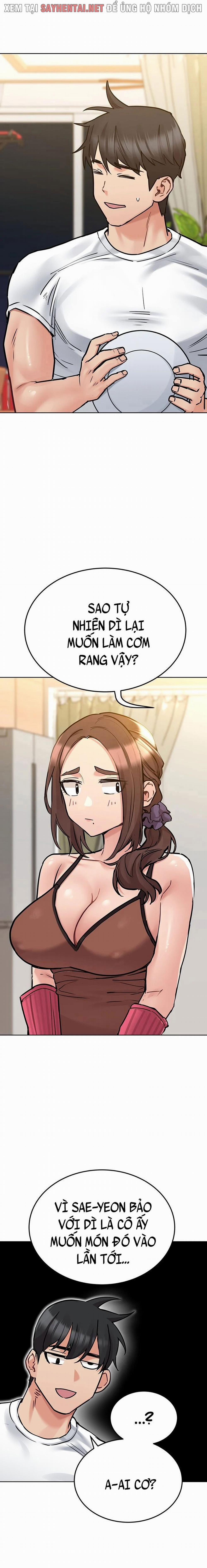 Giữ Bí Mật Với Mẹ Em Nhé! 27 trang 19