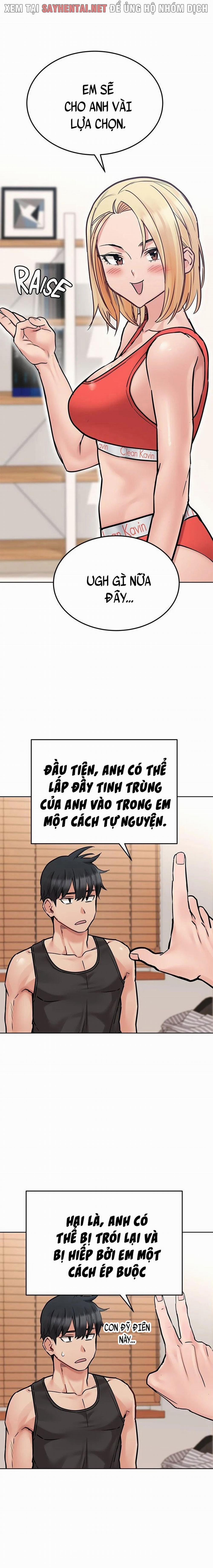 Giữ Bí Mật Với Mẹ Em Nhé! 28 trang 21