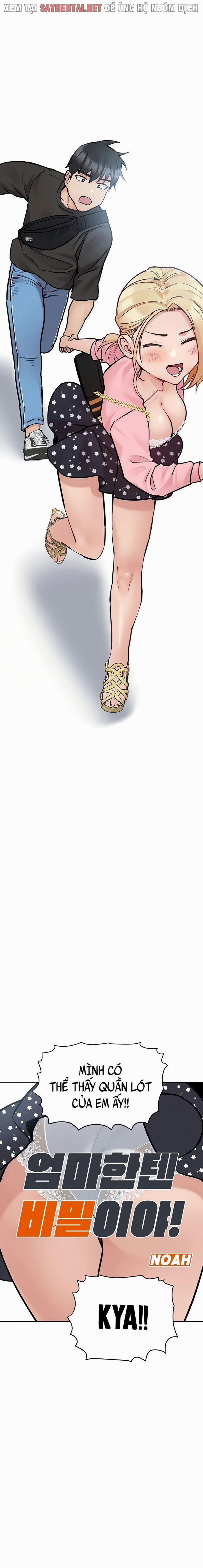 Giữ Bí Mật Với Mẹ Em Nhé! 29 trang 7