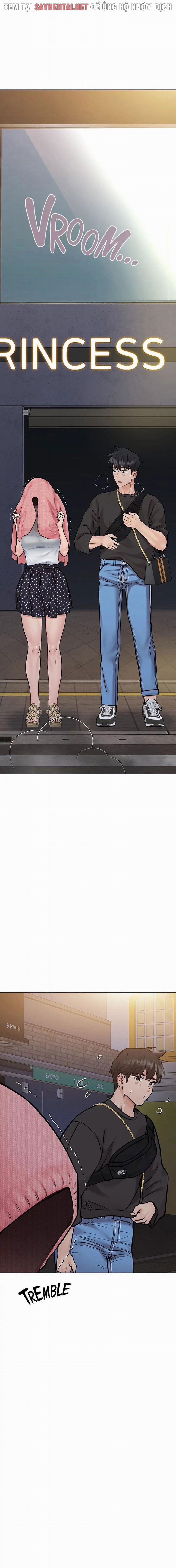 Giữ Bí Mật Với Mẹ Em Nhé! 30 trang 21