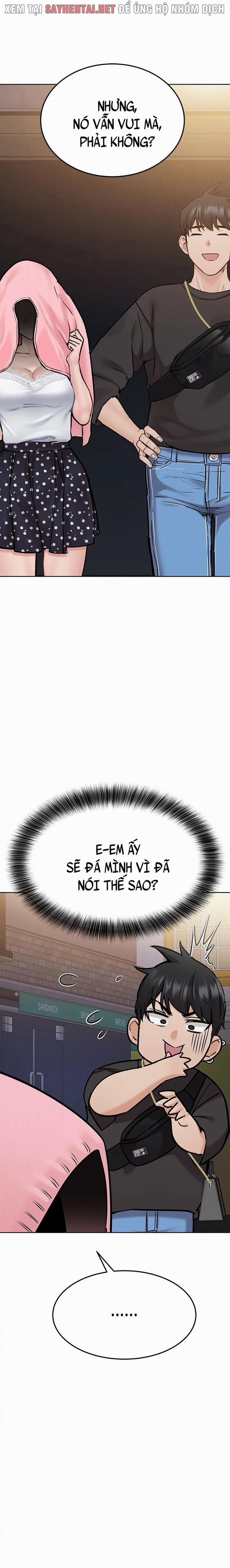 Giữ Bí Mật Với Mẹ Em Nhé! 30 trang 22