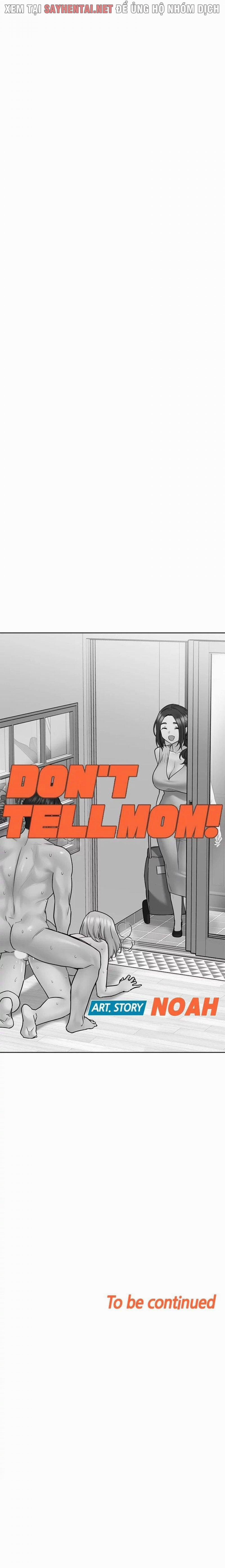 Giữ Bí Mật Với Mẹ Em Nhé! 31 trang 29