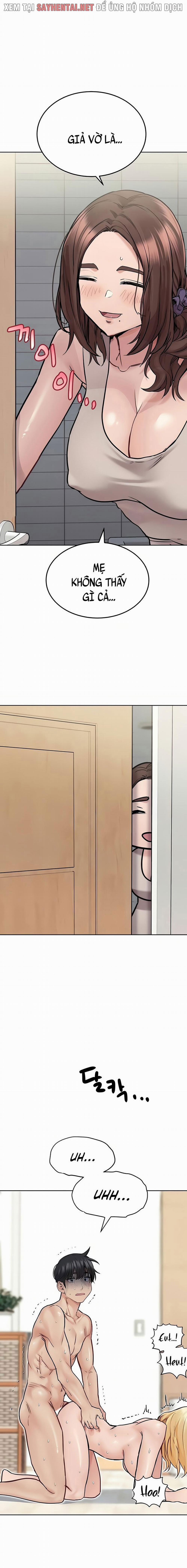 Giữ Bí Mật Với Mẹ Em Nhé! 32 trang 9