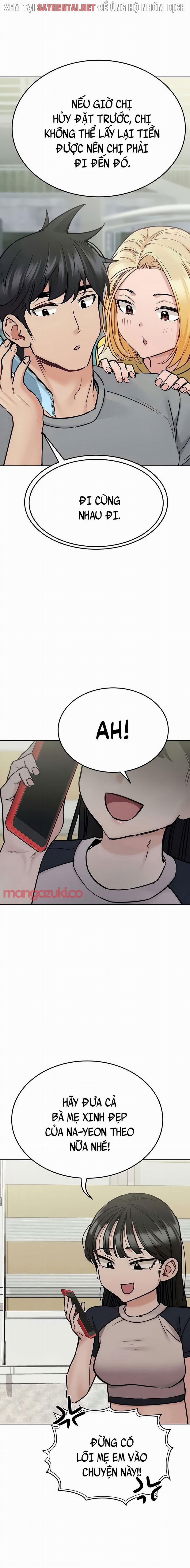 Giữ Bí Mật Với Mẹ Em Nhé! 34 trang 29