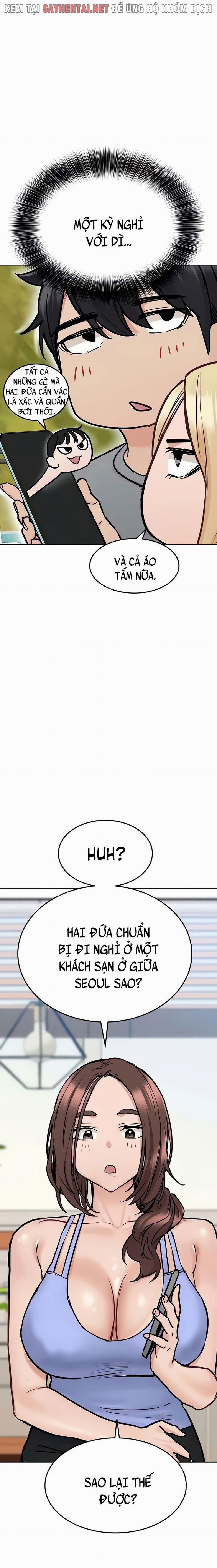 Giữ Bí Mật Với Mẹ Em Nhé! 34 trang 30