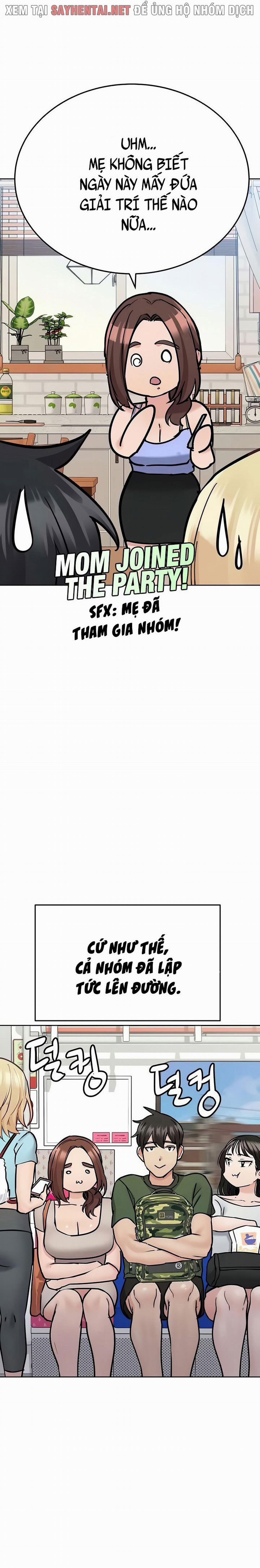 Giữ Bí Mật Với Mẹ Em Nhé! 34 trang 31