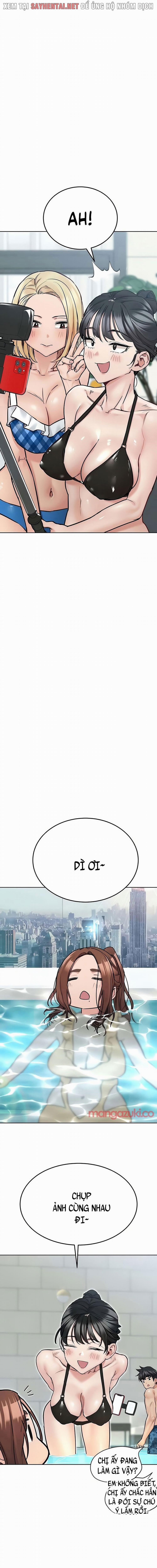 Giữ Bí Mật Với Mẹ Em Nhé! 35 trang 11