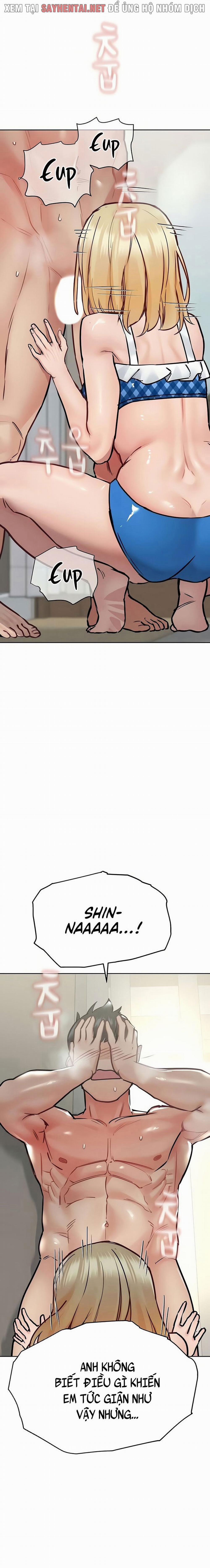 Giữ Bí Mật Với Mẹ Em Nhé! 35 trang 23