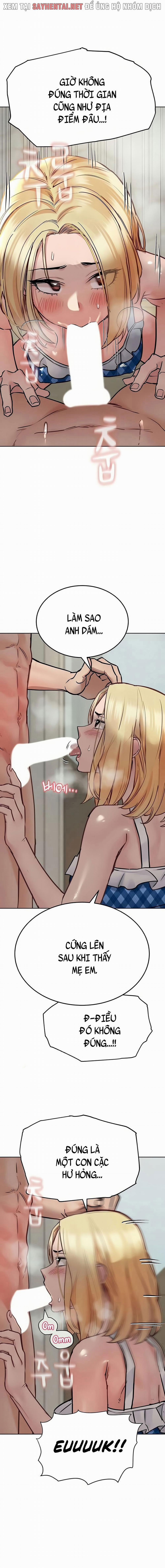 Giữ Bí Mật Với Mẹ Em Nhé! 35 trang 24