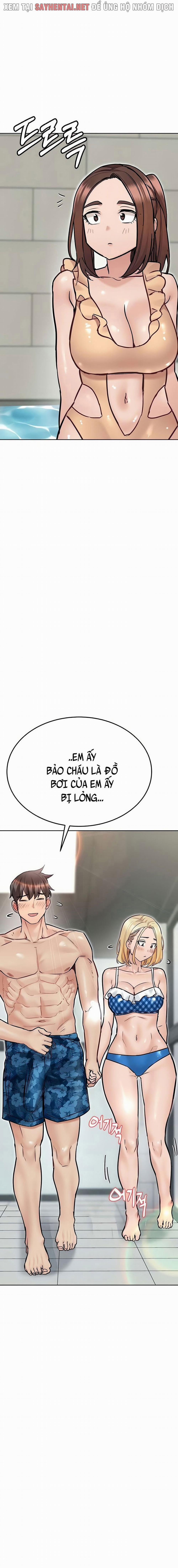 Giữ Bí Mật Với Mẹ Em Nhé! 35 trang 34