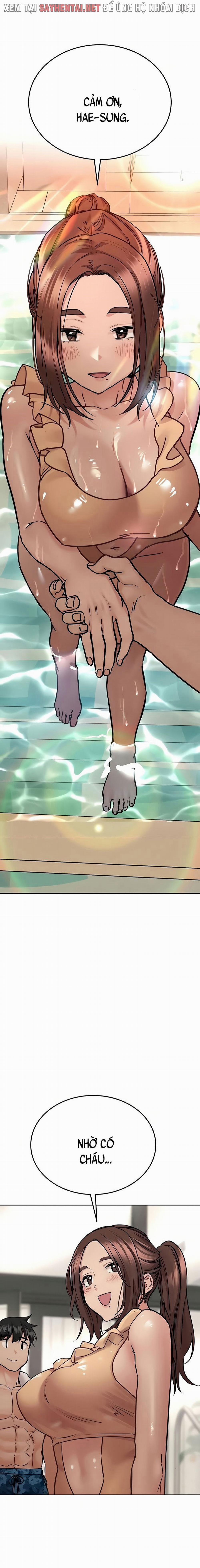 Giữ Bí Mật Với Mẹ Em Nhé! 36 trang 10