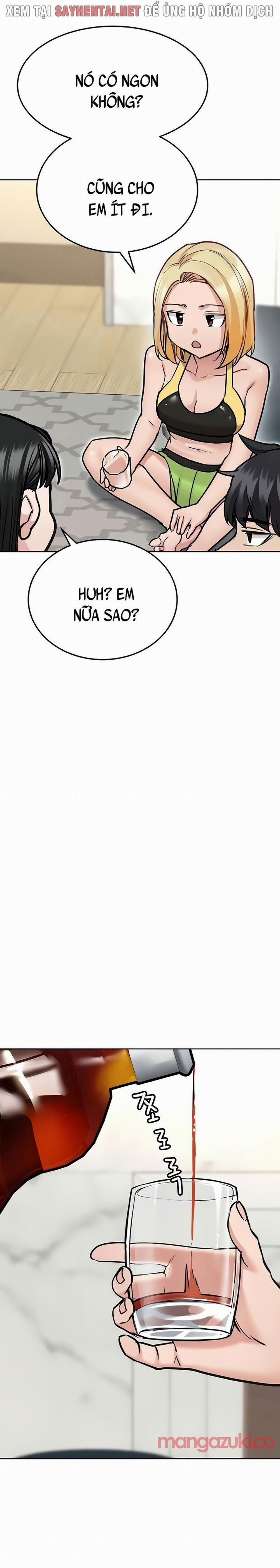 Giữ Bí Mật Với Mẹ Em Nhé! 36 trang 15