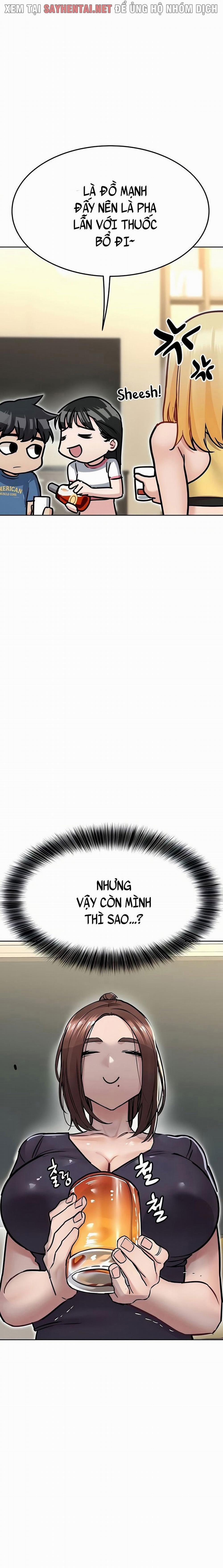 Giữ Bí Mật Với Mẹ Em Nhé! 36 trang 16