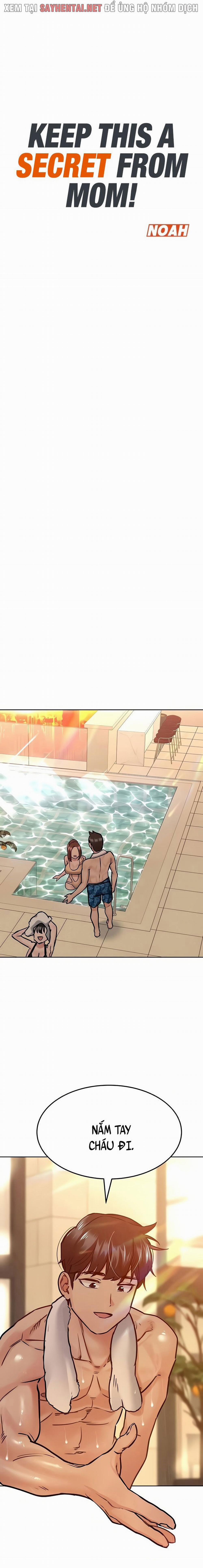 Giữ Bí Mật Với Mẹ Em Nhé! 36 trang 9