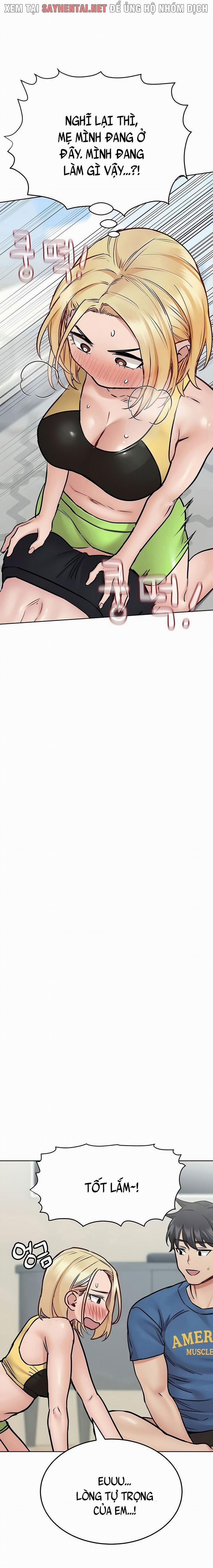 Giữ Bí Mật Với Mẹ Em Nhé! 37 trang 18