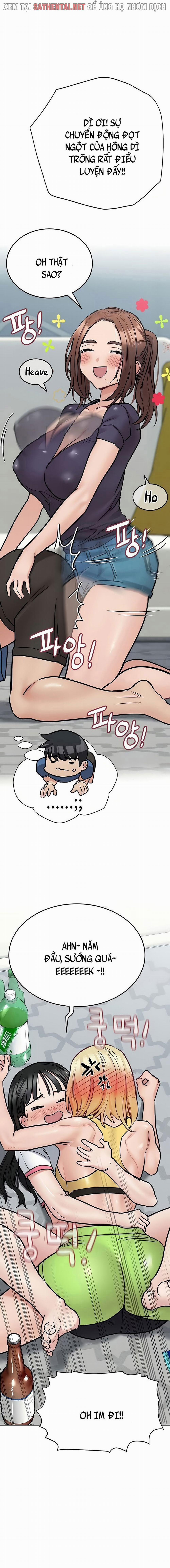 Giữ Bí Mật Với Mẹ Em Nhé! 37 trang 21