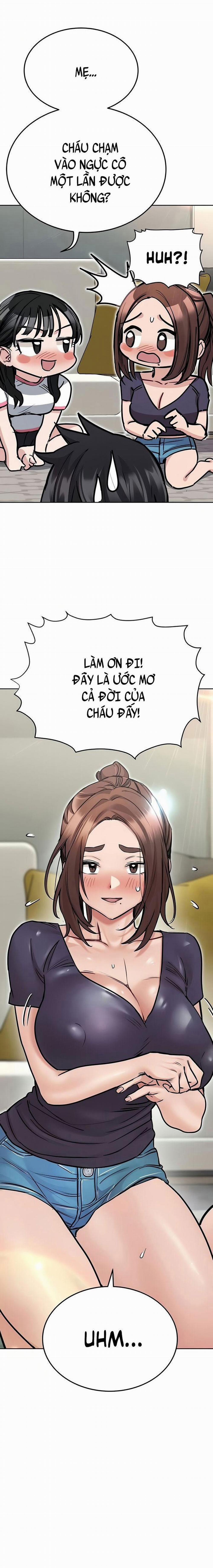 Giữ Bí Mật Với Mẹ Em Nhé! 37 trang 3