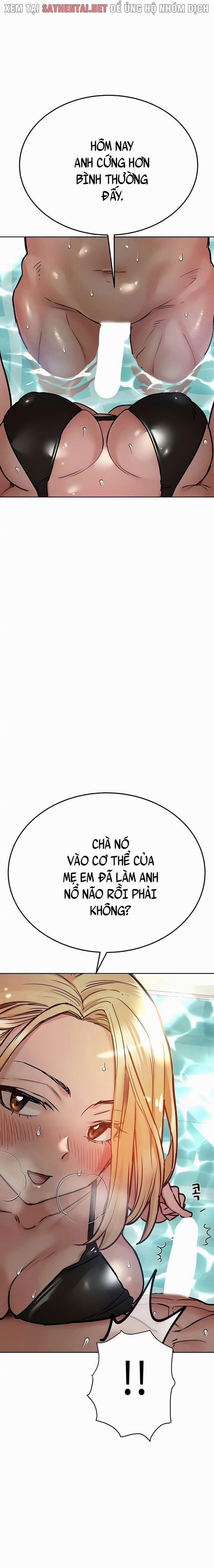 Giữ Bí Mật Với Mẹ Em Nhé! 39 trang 8