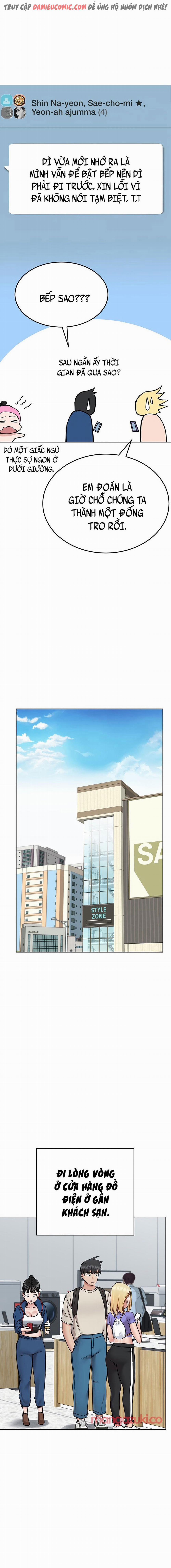 Giữ Bí Mật Với Mẹ Em Nhé! 42 trang 18