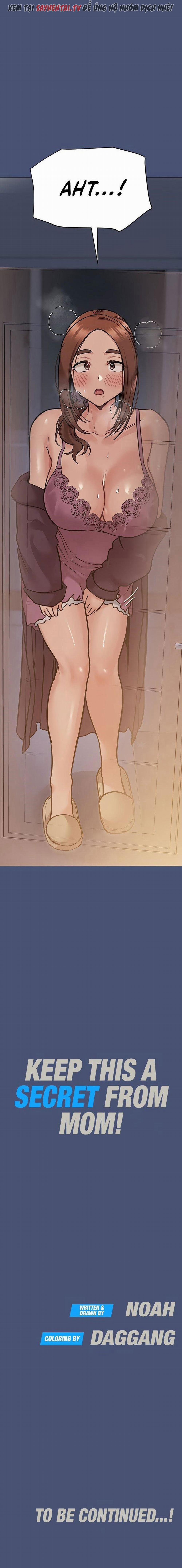 Giữ Bí Mật Với Mẹ Em Nhé! 44 trang 27