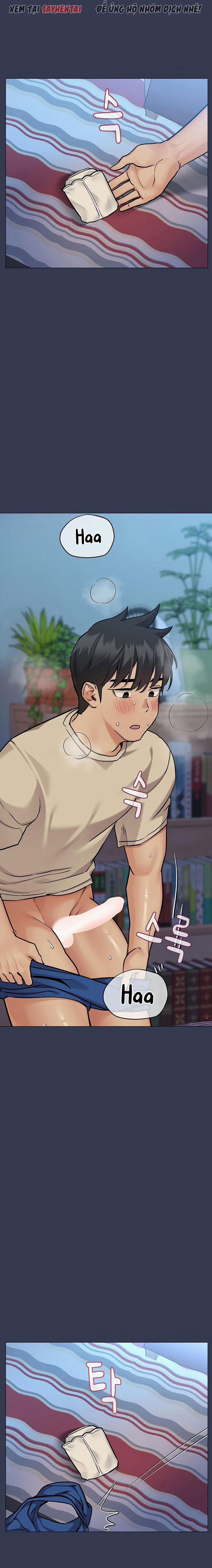 Giữ Bí Mật Với Mẹ Em Nhé! 46 trang 21