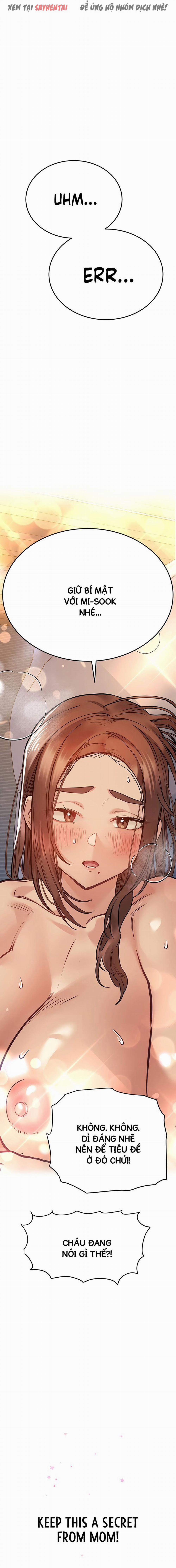 Giữ Bí Mật Với Mẹ Em Nhé! 47 trang 23