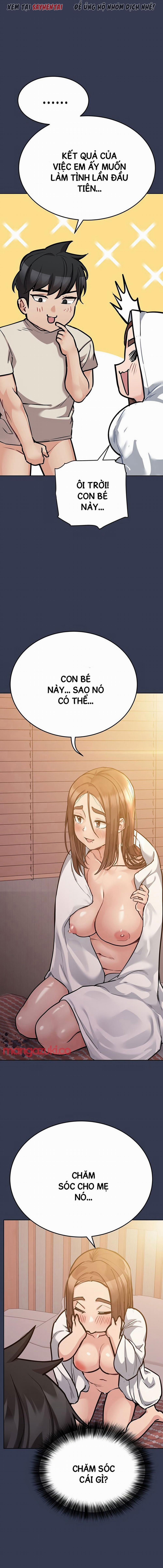 Giữ Bí Mật Với Mẹ Em Nhé! 48 trang 8