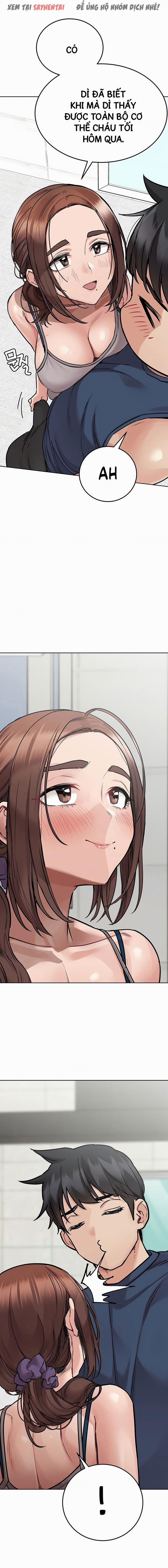 Giữ Bí Mật Với Mẹ Em Nhé! 49 trang 10